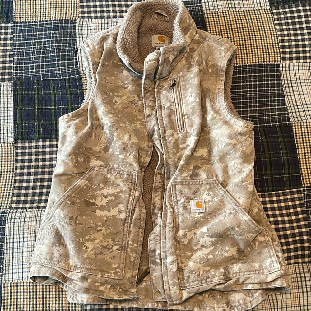 Women Carhartt Vest